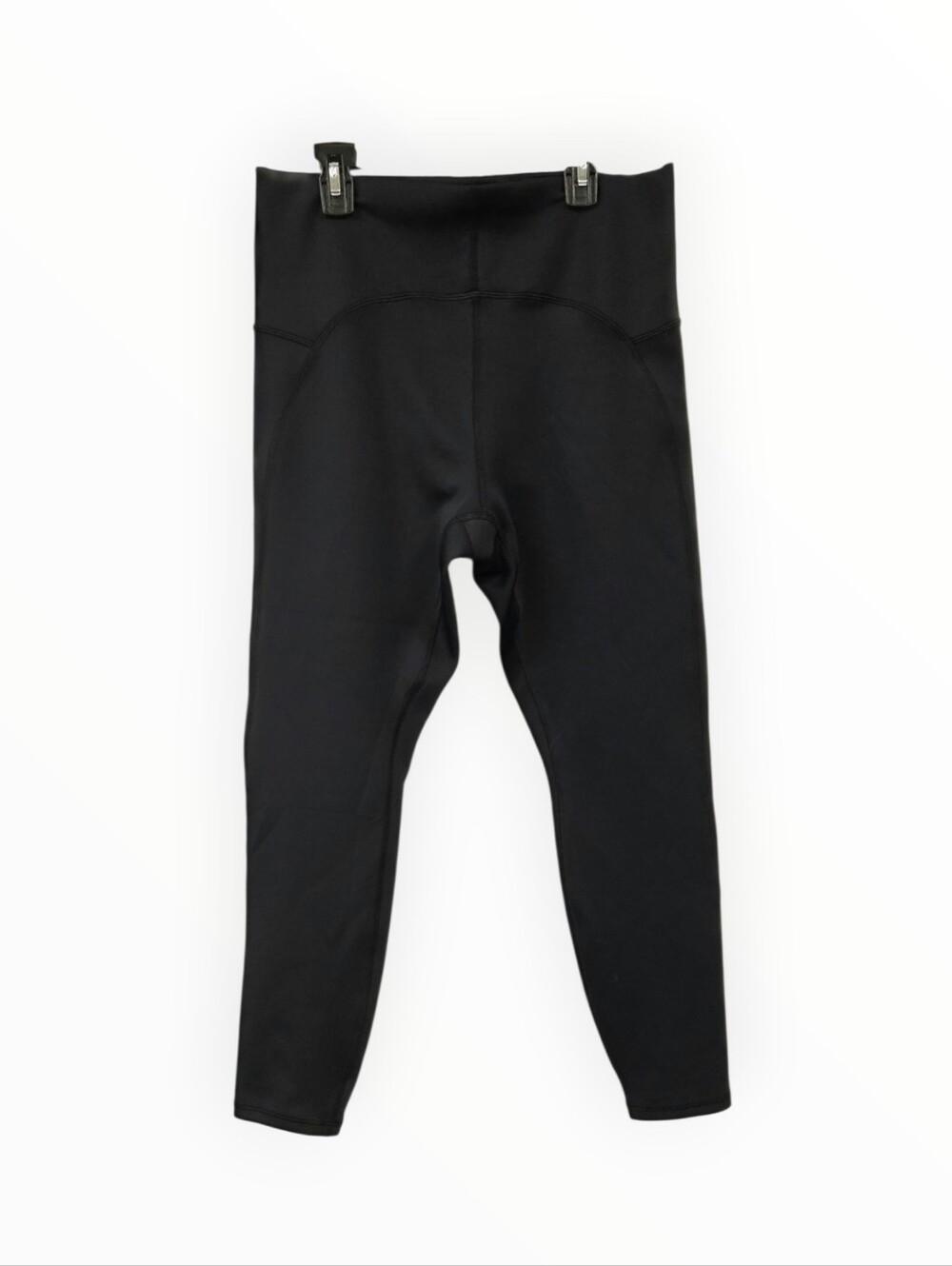 Spyder thick black leggings XL